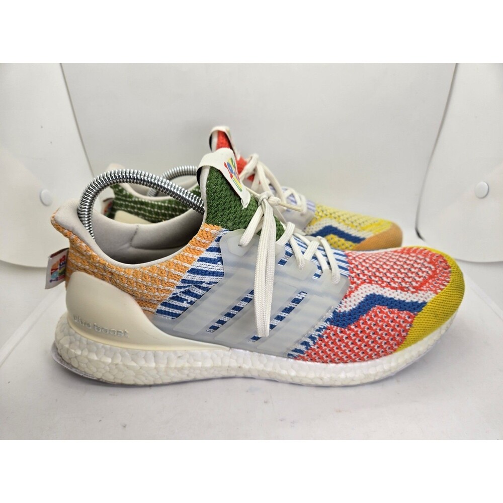 Adidas Ultraboost 5.0 DNA Love Unites Pride Shoes Men's 10 Road Running Sneakers